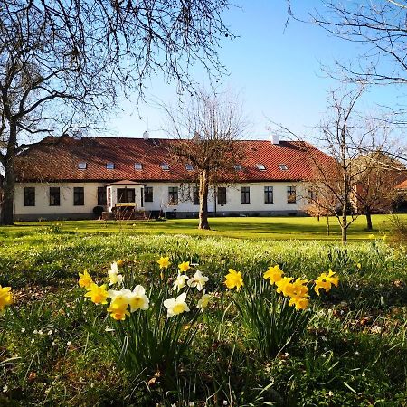 Folwark Goscino-Dwor Bed & Breakfast Bagian luar foto
